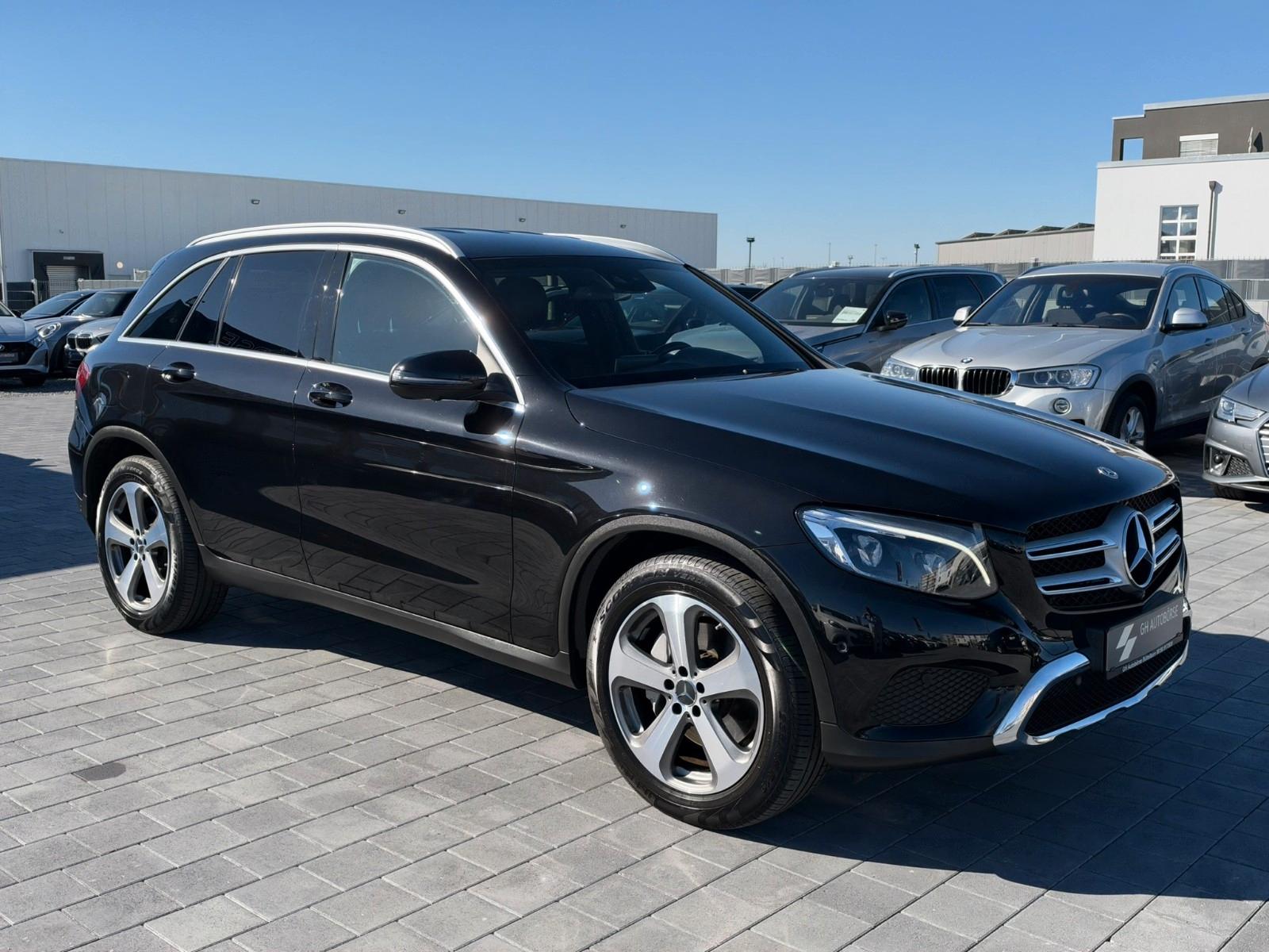 Mercedes-Benz GLC 250 Exclusive*360KAM*AHK*MEMORY*LED*TOTWINKE