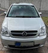 Opel Meriva 1.8 - - Opel Meriva aus 2003: 1.8