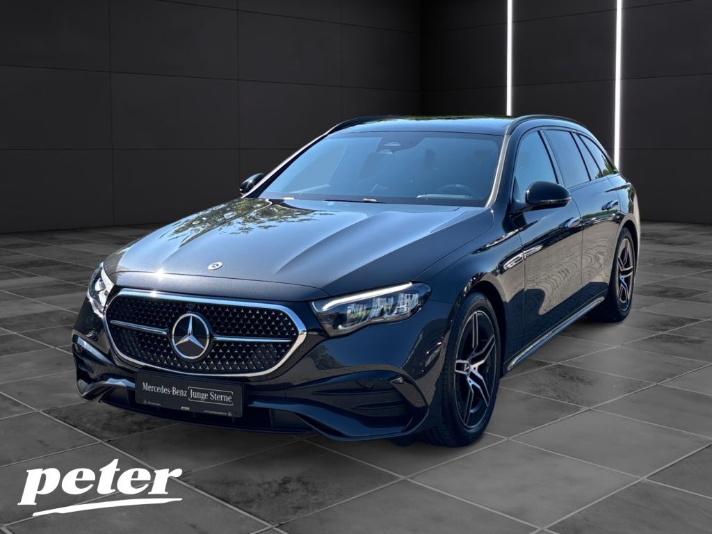Mercedes-Benz E 220 d T-Modell AMG*Panoramadach*Night Paket