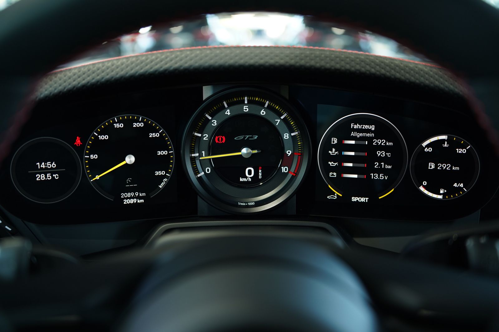 Porsche 992