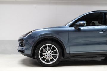 Porsche Cayenne - 8