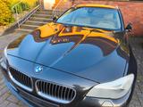 BMW 530d xDrive Touring, schwarz, Kombi, Navi, Leder