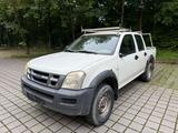 Isuzu D-Max 2.5 TD Intercooler 4x4 Doppel-Kabine - : Pickup, Kabine
