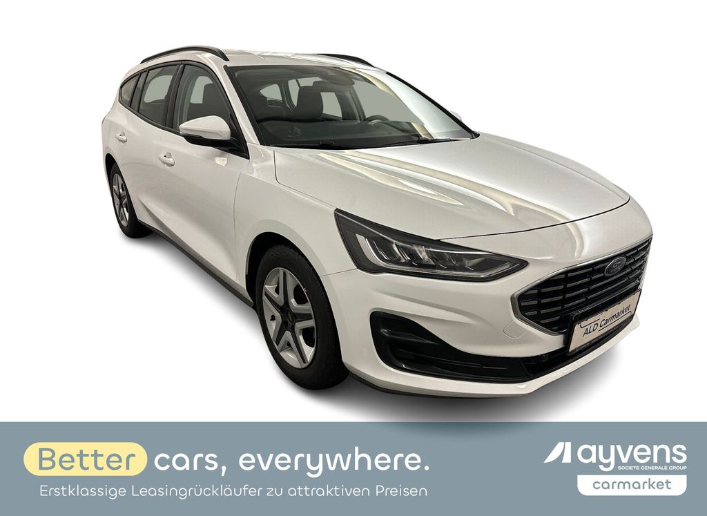 Ford Focus COOL&CONNECT Turnier 1.0 EcoBoost