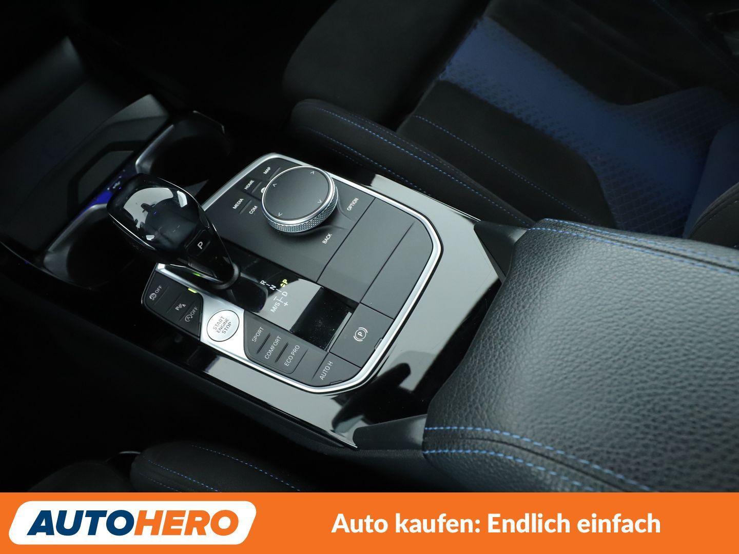 BMW 118i M Sport Aut*NAVI*LED*TEMPO*PDC*SHZ*
