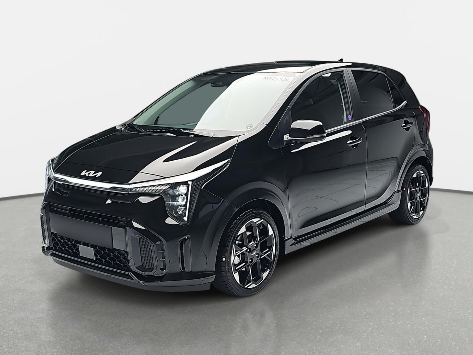 Kia PICANTO 1.0 GDI AUTO. AMT GT-LINE MJ27 DRIVEWISE