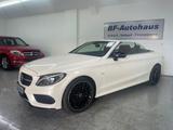 Mercedes-Benz C 200 Cabrio "Night Edition" / AMG Sportpaket ! - Mercedes-Benz C-Class: Sport