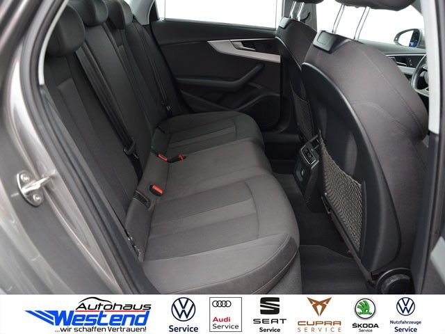 Fahrzeugabbildung Audi A4 Lim. 30 TDI 100kW S tr. LED AHK Navi HuD Stan