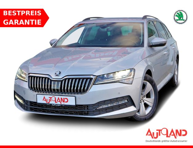 Skoda Superb Combi 2.0 TDI Ambition LED Navi ACC AHK