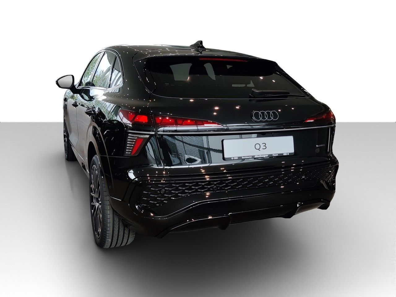 Audi Q3 Sportback TFSI quattro 195 kw S tronic Tech p imagem 3