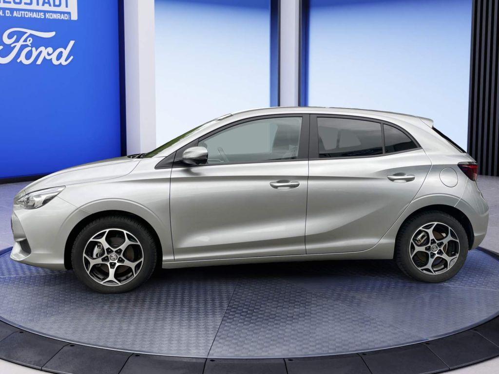 MG 3 Hybrid+ Luxury imagem 3