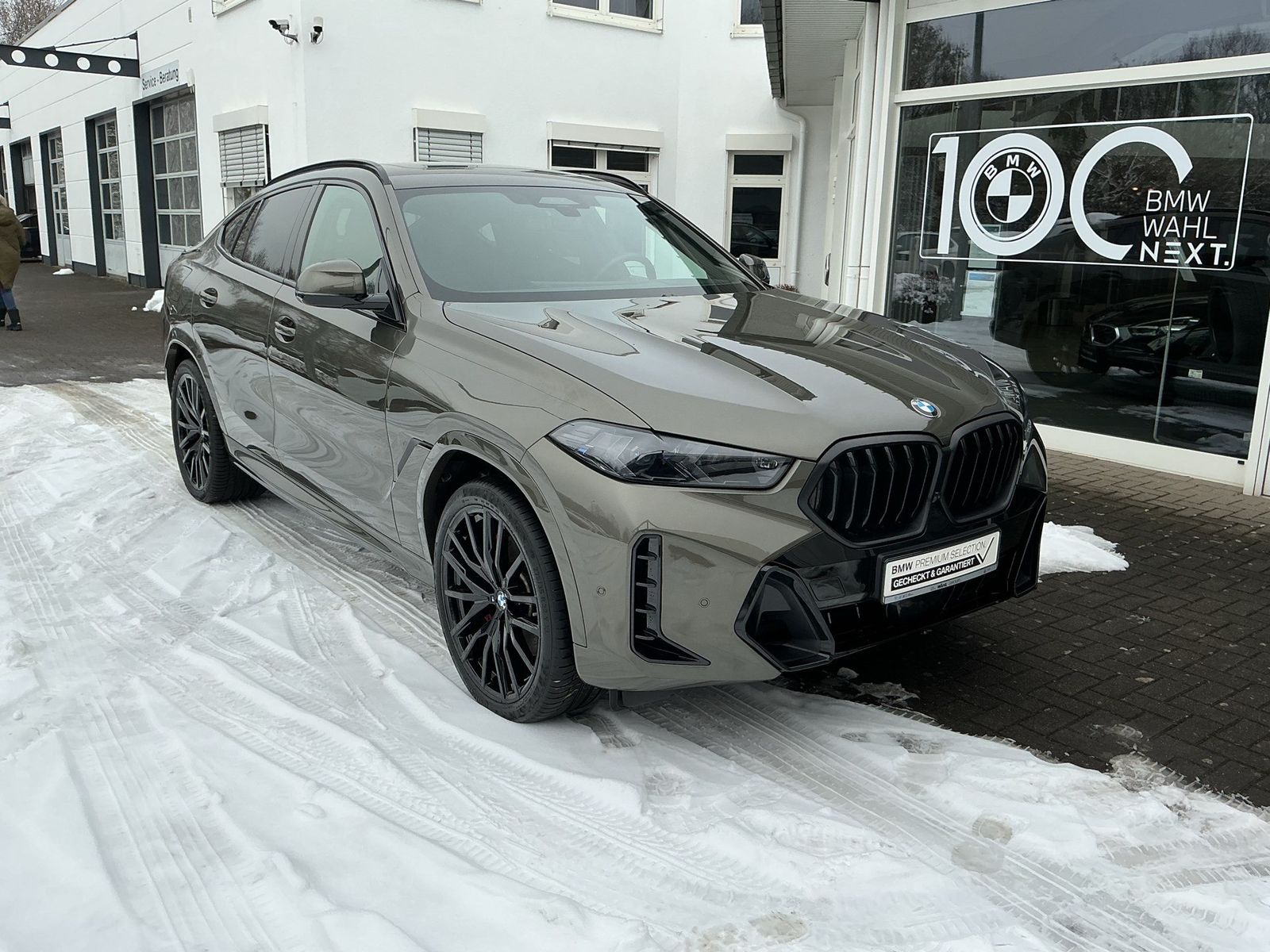 BMW X6 - Bild 8
