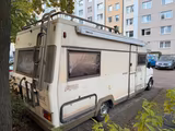 FFB - Tabbert Vanguard 655  - Fiat Ducato - TÜV 5.27 - FFB - Tabbert Diesel