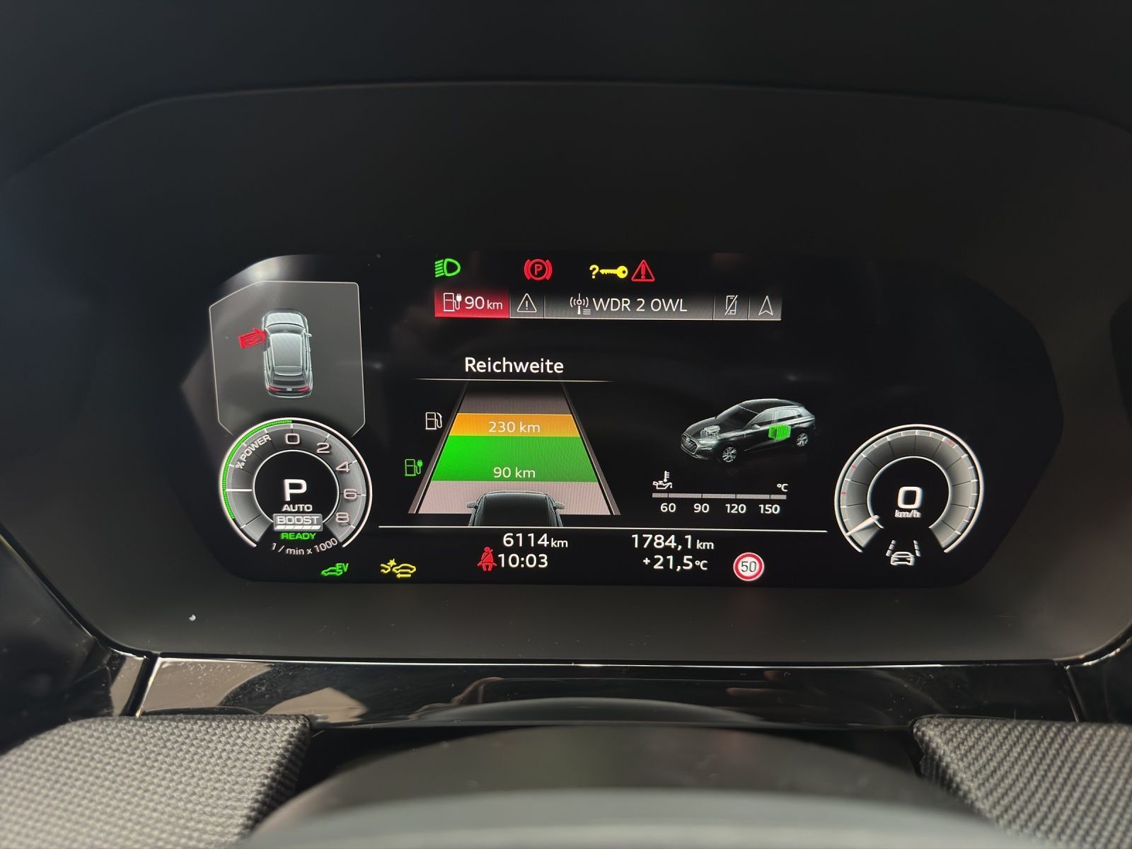 Audi A3 - Bild 11