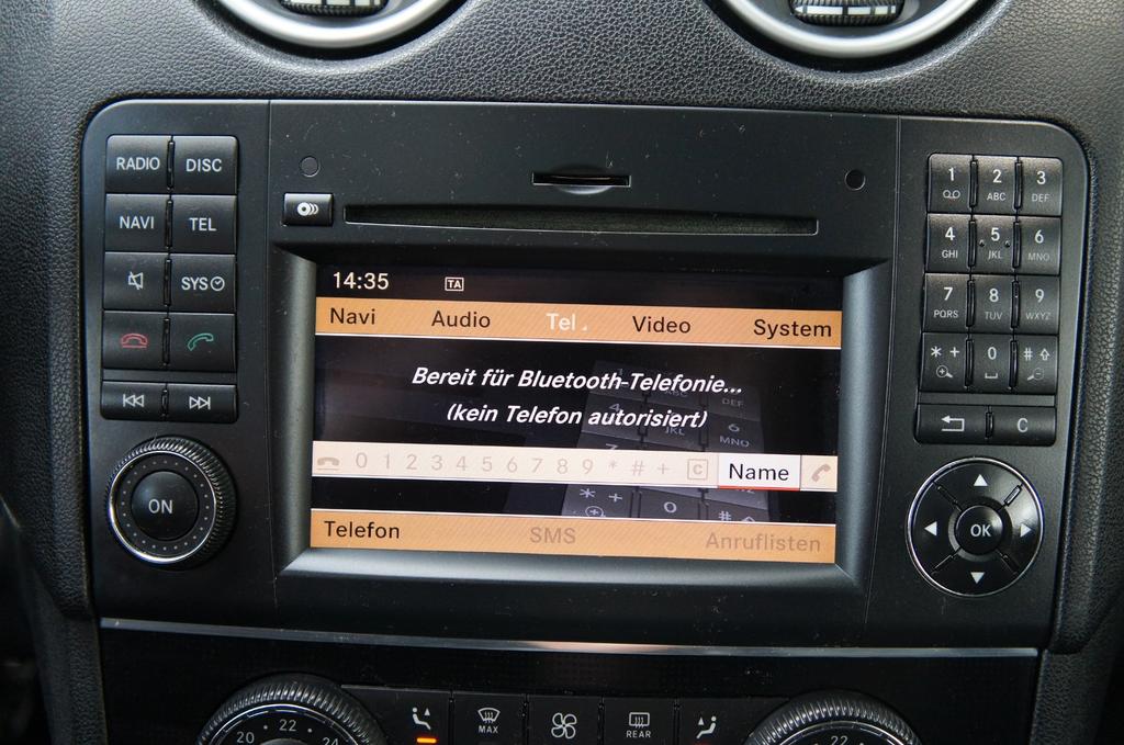 Mercedes-Benz ML 63 AMG