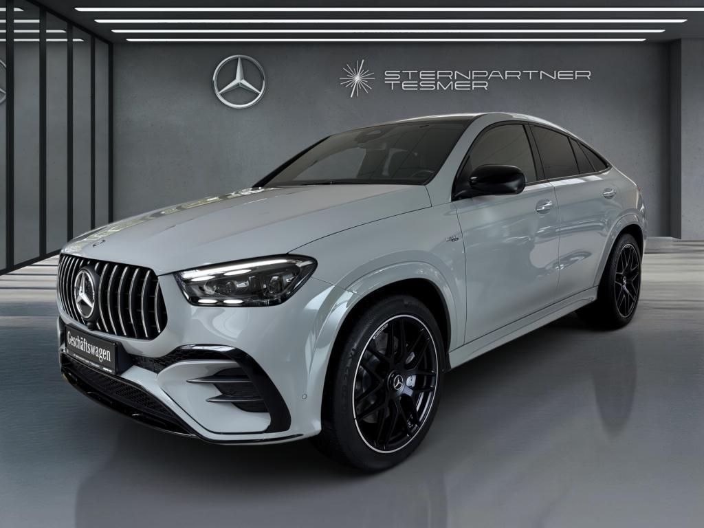 Mercedes-Benz GLE 53 AMG AMG GLE 53 4M+ Coupé Pano-D, 360°, HuD