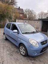 Kia Picanto 1.0L 69ps - gebrauchte Kia Picanto aus dem Jahr 2010