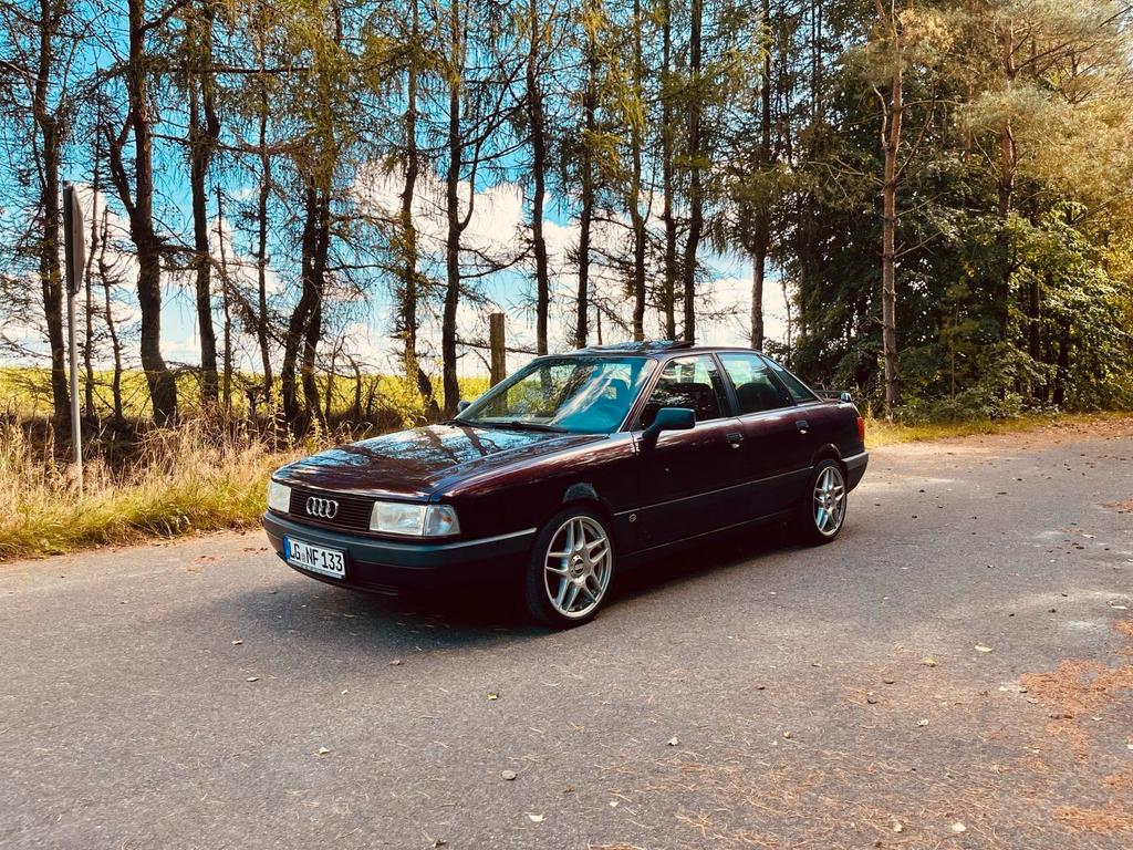 Audi 80