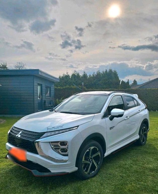 Image of Mitsubishi Eclipse Cross