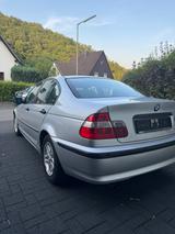BMW 316i  E46 TÜV 10/26 Bj 2002  - gebrauchte BMW 316 aus dem Jahr 2002