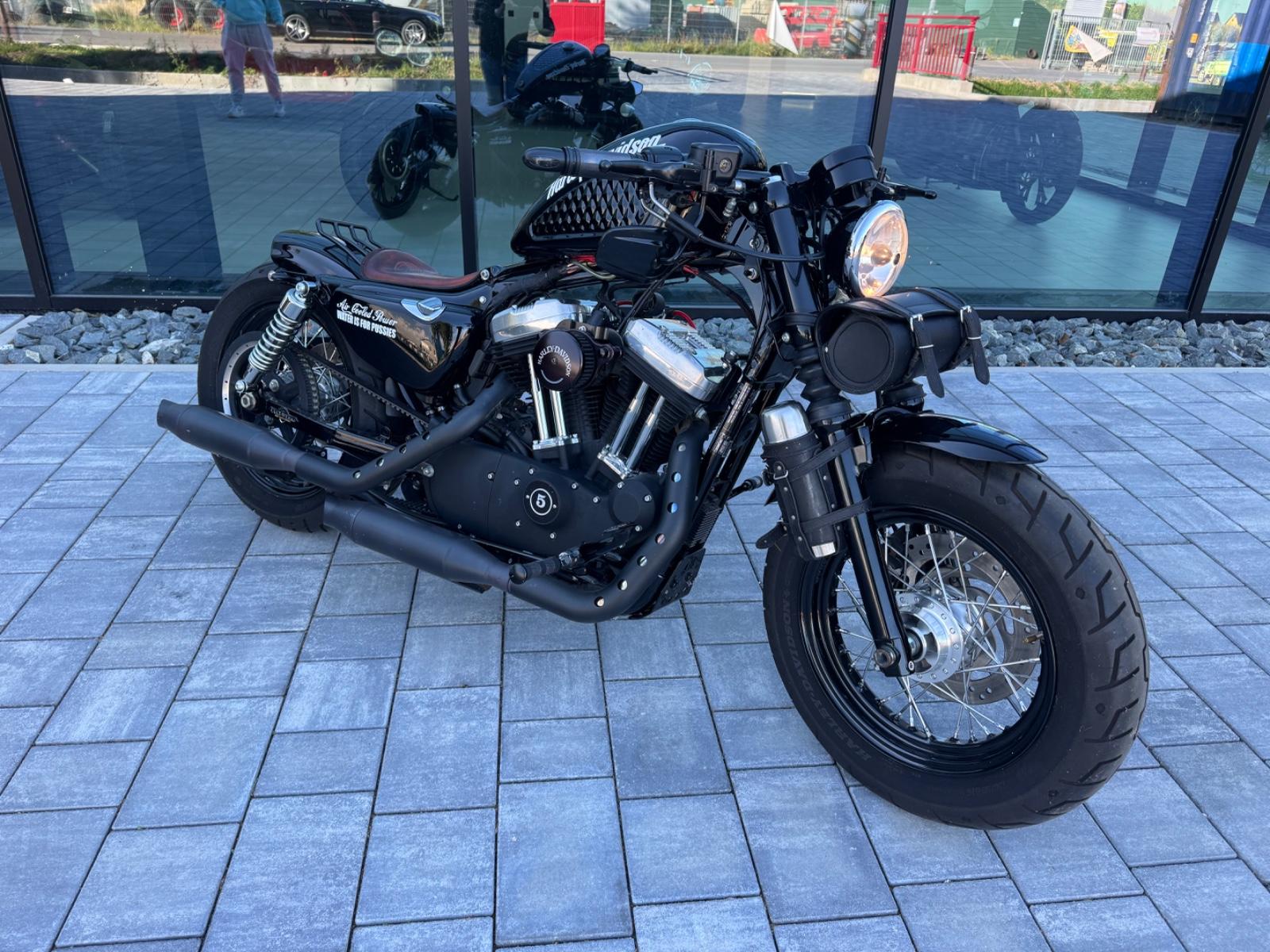 Harley-Davidson Sportster 1200 XS 48 /CUSTOM TOP ZUSTAND 5HD