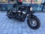 Harley-Davidson Sportster 1200 XS 48 /CUSTOM TOP ZUSTAND 5HD - HARLEY-DAVIDSON SPORTSTER 1200 C