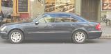 Mercedes-Benz Mercedes E-Klasse  240  automatik  Benziner - Mercedes-Benz E 240 Gebrauchtwagen in Berlin