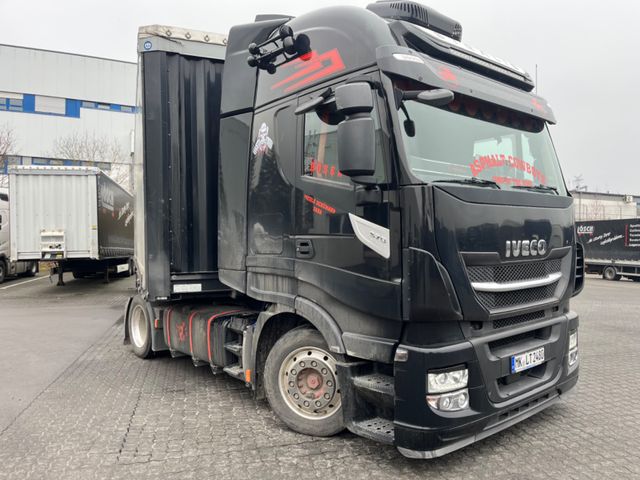 Iveco XP 570 Voll  AS 440ST/FP LT