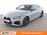 BMW 4er M440i xDrive Aut.*NAVI*HEAD-UP*LED*ACC*CAM* - graue BMW 440