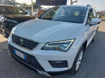 SEAT Ateca - 1