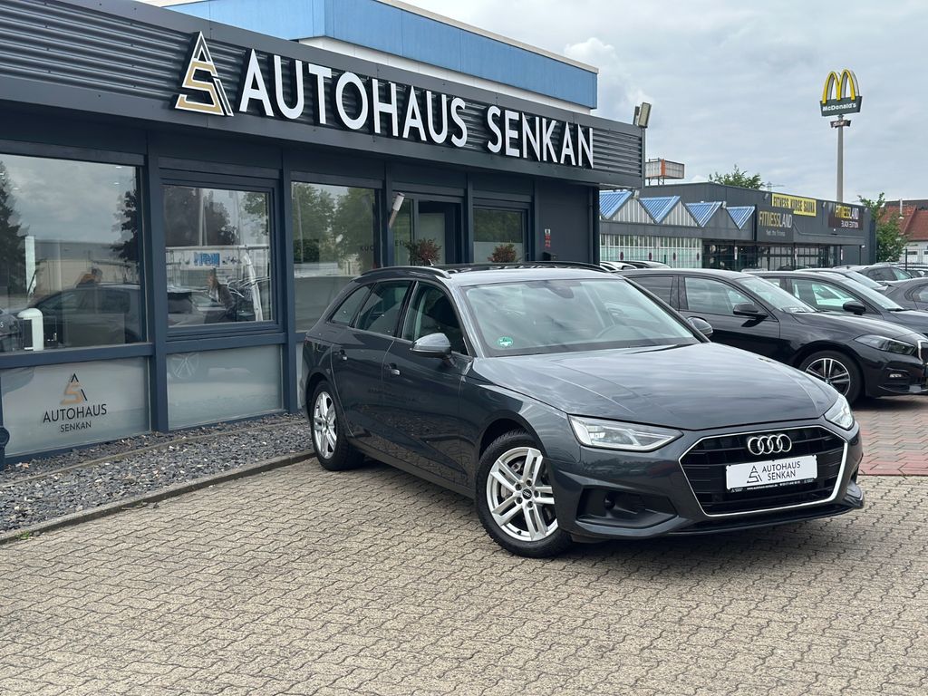 Image of Audi A4