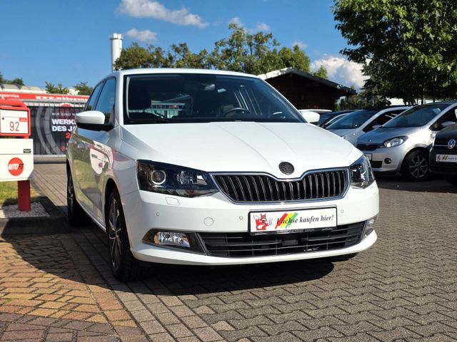 SKODA Fabia — Foto 12