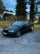 BMW 325 Cabrio E 46 - BMW 325 aus 2005: Cabrio