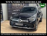Mercedes-Benz GLC 200 4Matic AMG *LED*AHK*Wide*Pano*Head-up*19 - Mercedes-Benz GLC 200 aus 2022
