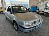 Volkswagen Golf 2.0 Comfortline Cabriolet - Volkswagen Golf: Cabrio