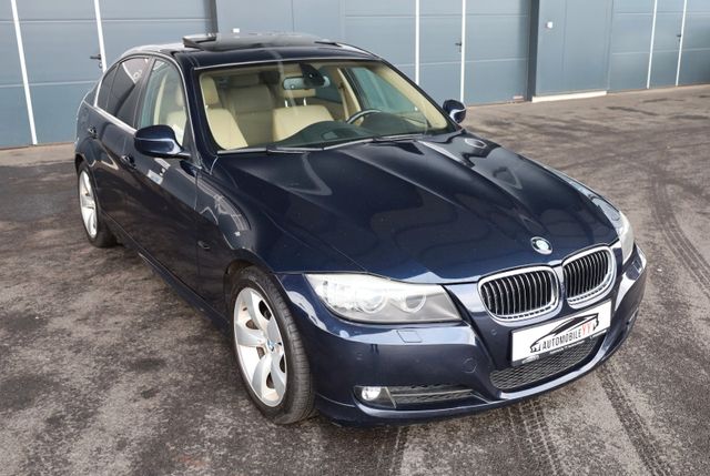 BMW 325i Lim.Sportpaket,Aut,BiXen,Navi,Pdc,Leder,GSD