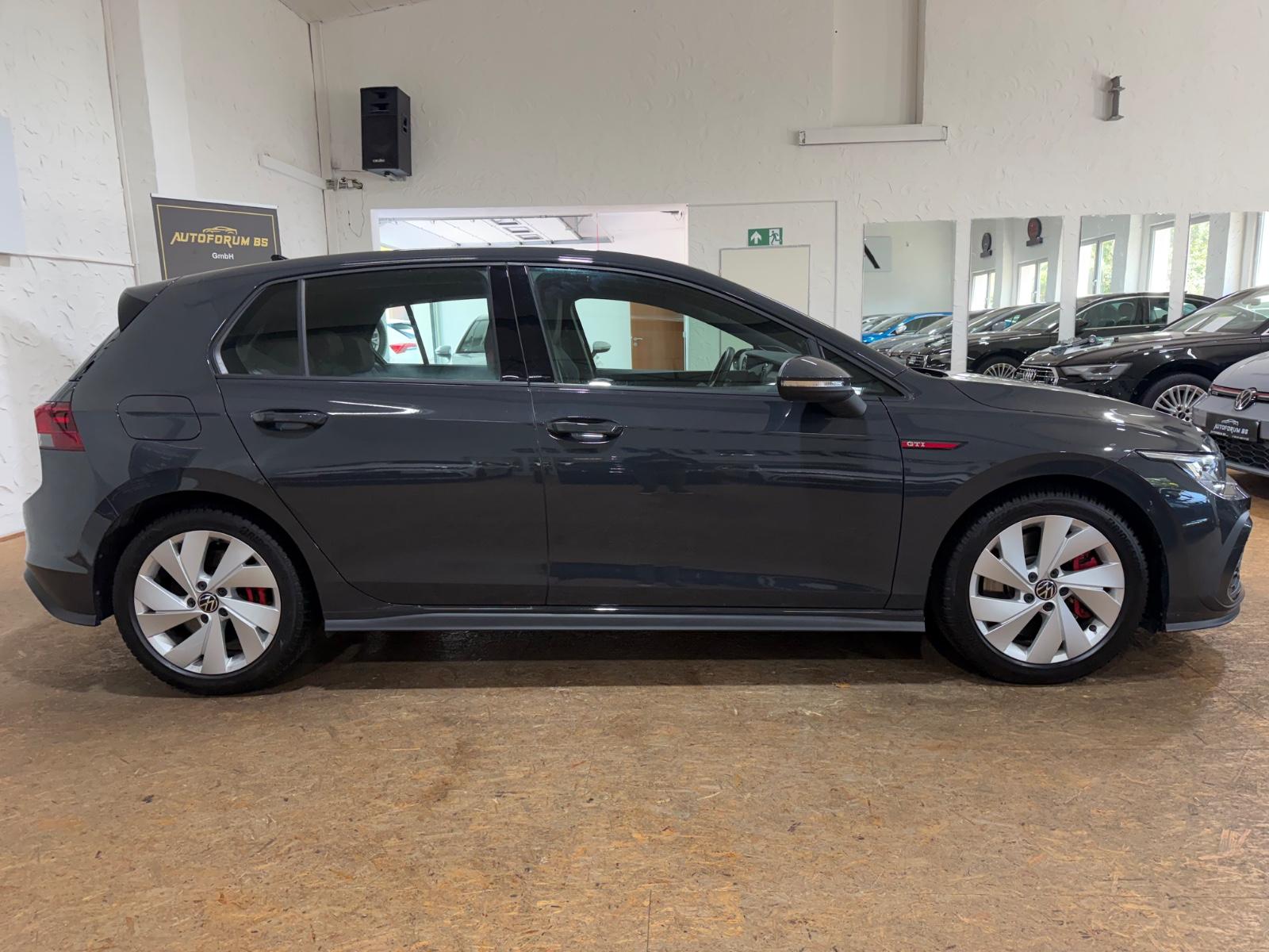 Volkswagen Golf VIII Lim. GTI 2.0TSI DSG/PANO/18"/ACC/SOUND, миниатюра 5
