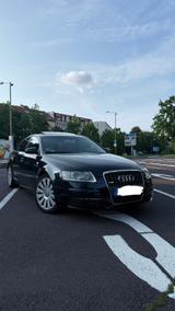 Audi AUDI A6 C6 3.0TDI S-line quattro - Audi A6 aus 2005: Line