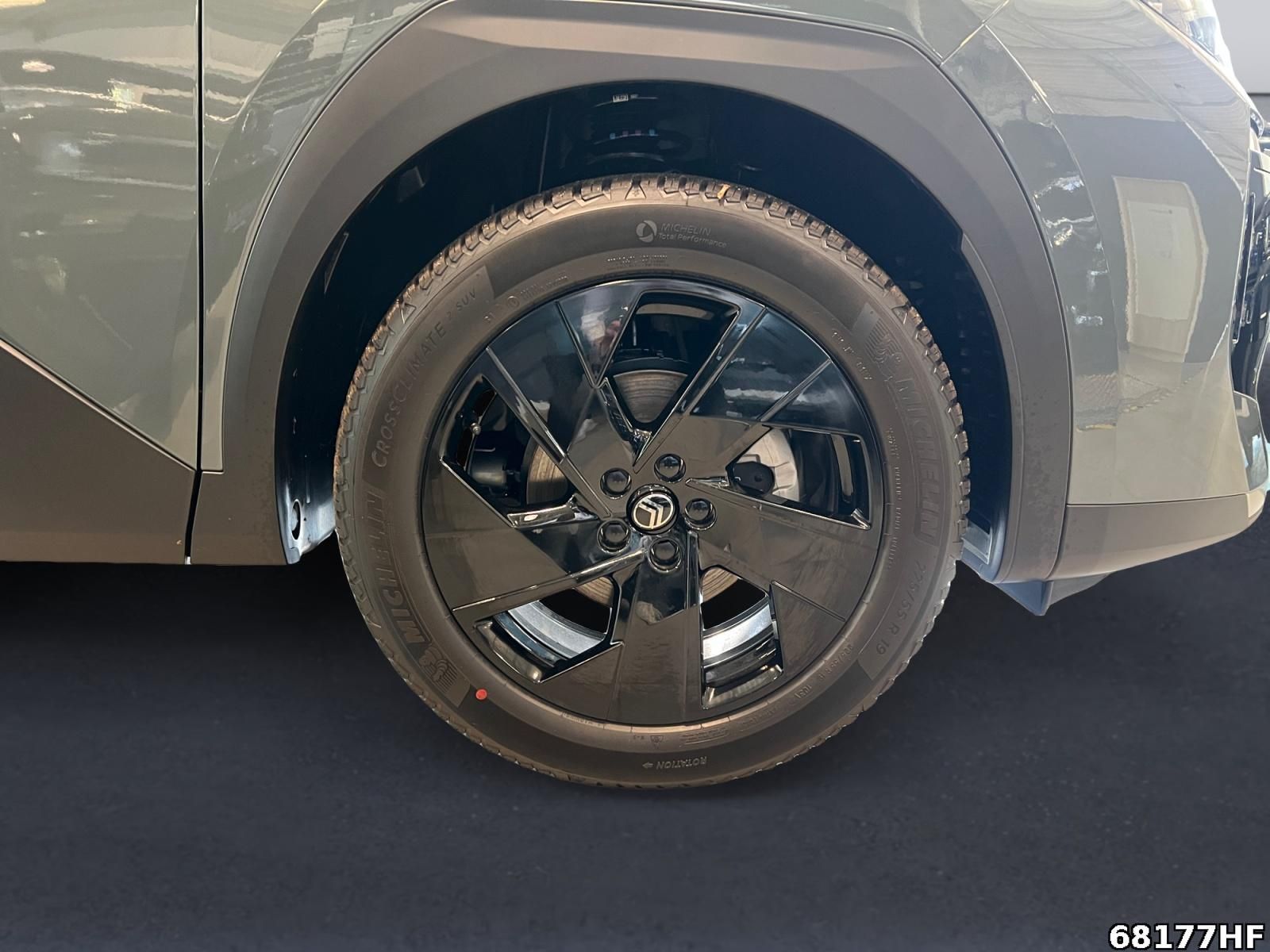 Fahrzeugabbildung Citroën C5 Aircross Team D Hybrid