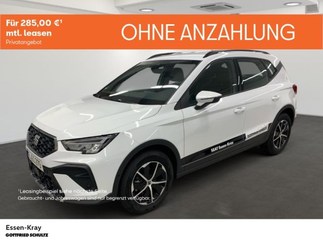 Arona STYLE 1.0 TSI DSG RFK NAVI SHZ