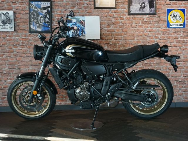 Yamaha XSR 700 