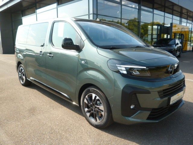 Opel Opel Zafira Life GS M 2,2d Autom. 7-Sitz, AHK,Lede