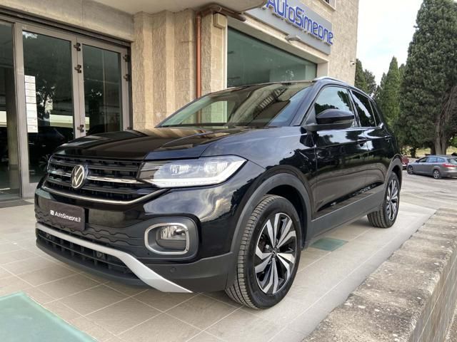 Volkswagen VOLKSWAGEN T-Cross 1.0 TSI 110 CV DSG Style VIRT