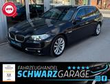 BMW 520 Touring*SHZ*NAVI*LEDER*TEMPOMAT* - BMW 520 mit Benzin-Antrieb: Kombi, Automatik