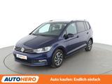 Volkswagen Touran 1.6 TDI Sound BM*NAVI*ACC*PDC*KLIMA* - Volkswagen Touran SOUND mit Diesel-Antrieb