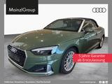 Audi A5 Cabriolet 40 TFSI S tronic Matrix SHZ Kamera - Audi A5: Cabrio
