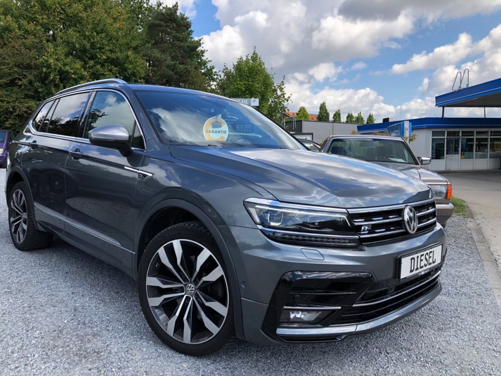 Volkswagen Tiguan Allspace