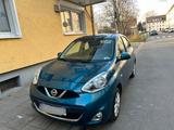 Nissan Micra 1.2 30 Jahre Edition 30 Jahre Edition - Nissan Micra: Grün