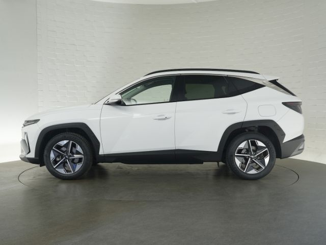 Tucson FACELIFT T-GDI TREND 48V DCT 4WD+LED+NAVI