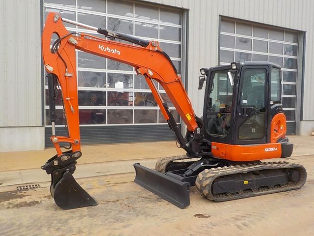 Kubota KX057-4